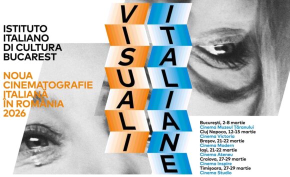 Visuali Italiane revine în martie 2026 cu o nouă ediție și filme italiene în premieră în România