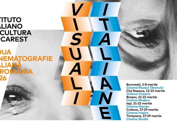 Visuali Italiane revine în martie 2026 cu o nouă ediție și filme italiene în premieră în România Visuali Italiane revine în martie 2026 cu o nouă ediție și filme italiene în premieră în România