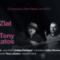 Jazzul revine la Filarmonica Brașov: Sorin Zlat Trio și Tony Lakatos deschid o nouă serie de concerte