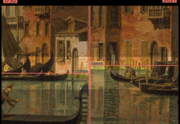 Schimbările climatice din Mediterană: Riscăm să pierdem Veneția? Schimbările climatice din Mediterană: Riscăm să pierdem Veneția?