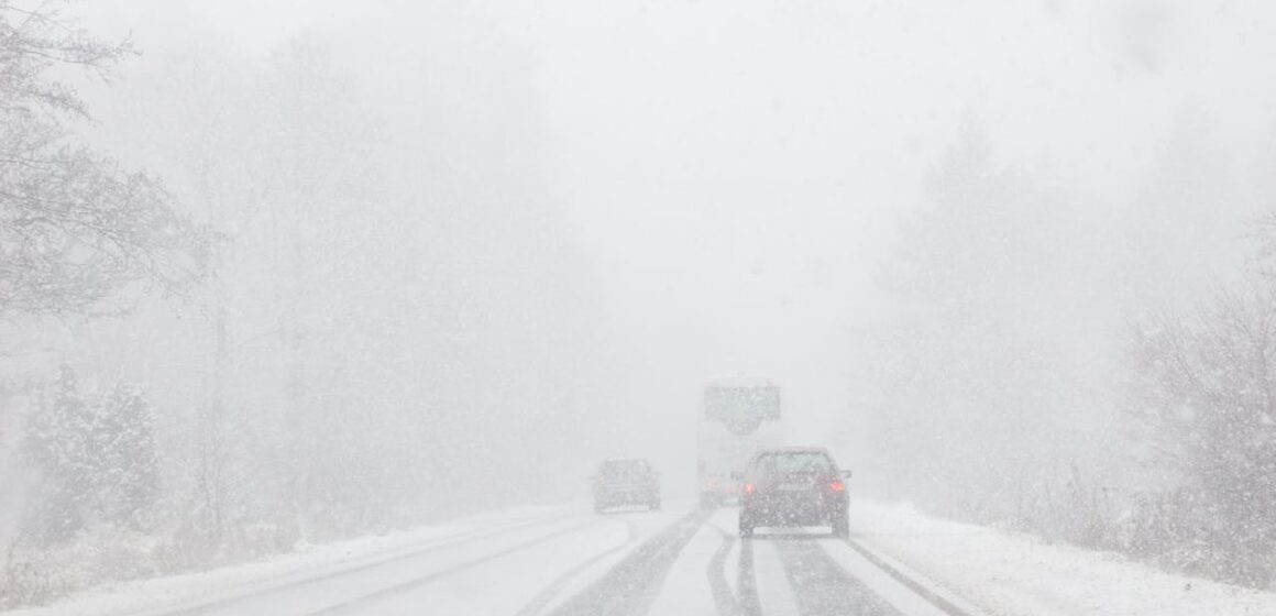 Cât de mult influențează ciclonii mediteraneeni ninsorile din România Cât de mult influențează ciclonii mediteraneeni ninsorile din România