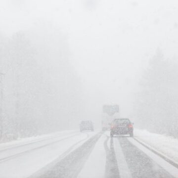 Cât de mult influențează ciclonii mediteraneeni ninsorile din România