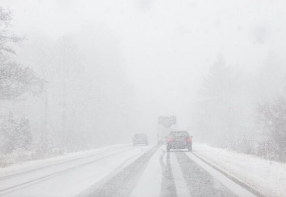 Cât de mult influențează ciclonii mediteraneeni ninsorile din România Cât de mult influențează ciclonii mediteraneeni ninsorile din România