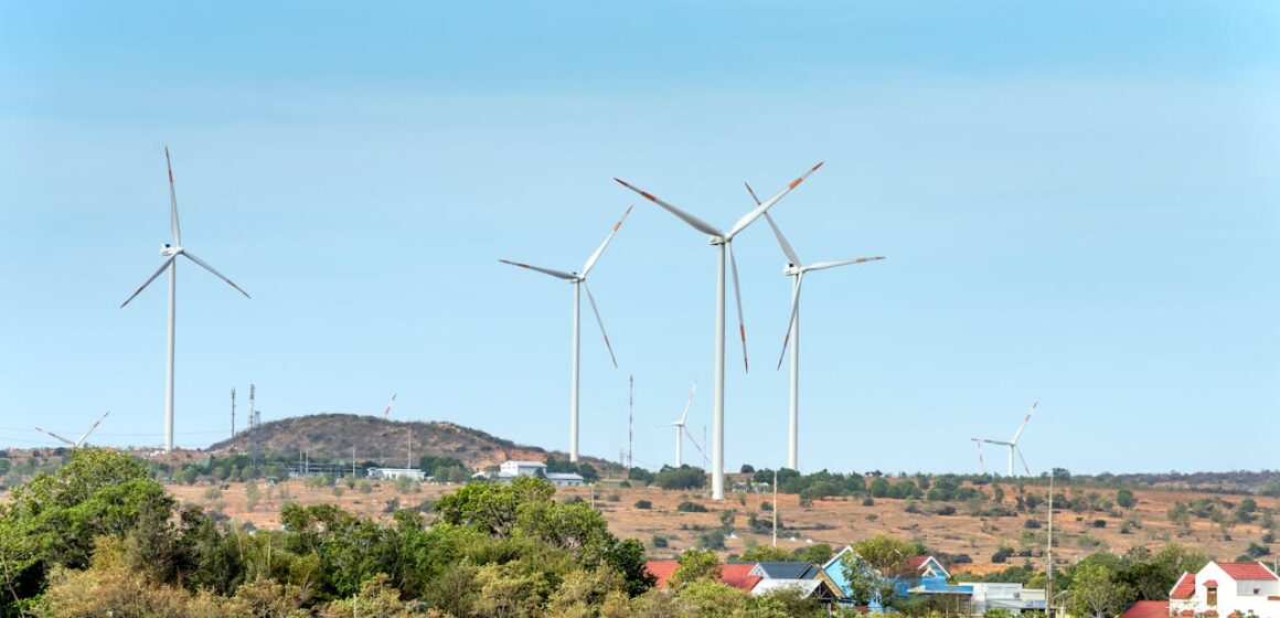 Energia care rămâne în comunitate: cum pot proiectele regenerabile deținute local să dezvolte satele Energia care rămâne în comunitate: cum pot proiectele regenerabile deținute local să dezvolte satele