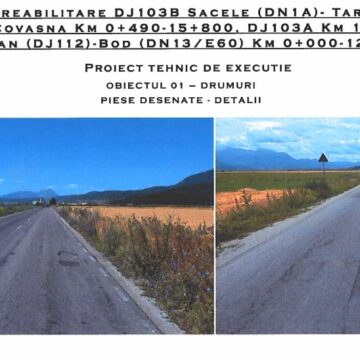 23 de oferte pentru cele două loturi care vizează modernizarea și reabilitarea unor drumuri județene