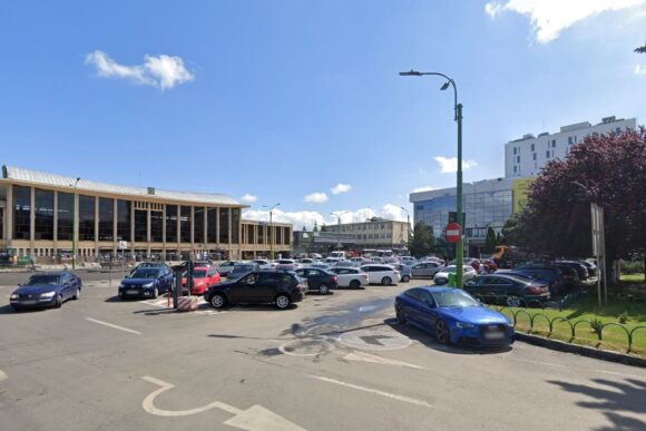 Comisia de circulație a avizat propunerea de resistematizare a zonei din fața Gării Brașov