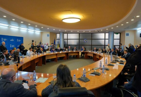 Ședinţa ordinară a Consiliului Local Braşov va avea loc pe 27 februarie 2026. Vezi ordinea de zi