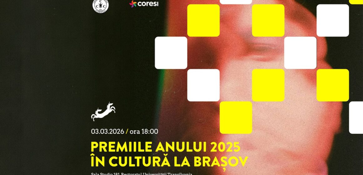S-a deschis votul public pentru Premiile Anului în Cultură la Brașov