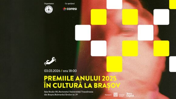 S-a deschis votul public pentru Premiile Anului în Cultură la Brașov