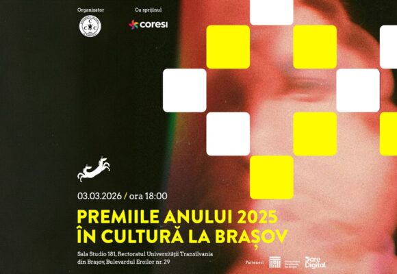 S-a deschis votul public pentru Premiile Anului în Cultură la Brașov S-a deschis votul public pentru Premiile Anului în Cultură la Brașov