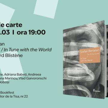 Art Encounters & La Două Bufniţe aduc cărțile dedicate artei contemporane la Bookfest Timișoara