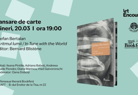 Art Encounters & La Două Bufniţe aduc cărțile dedicate artei contemporane la Bookfest Timișoara