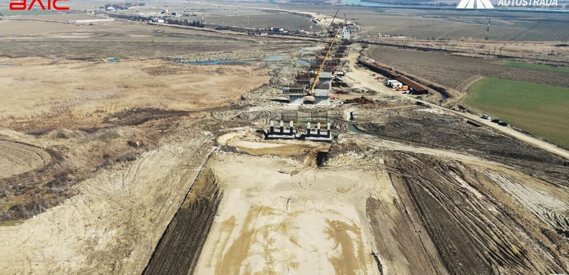 Asociația Pro Infrastructură | Autostrada A7: risc semnificativ să pierdem bani din PNRR