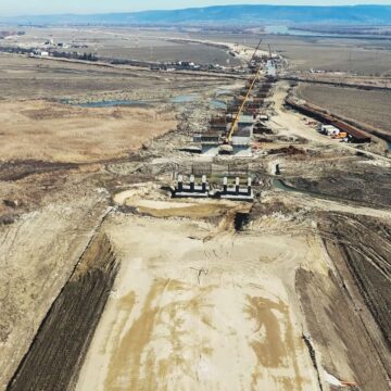 Asociația Pro Infrastructură | Autostrada A7: risc semnificativ să pierdem bani din PNRR
