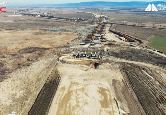 Asociația Pro Infrastructură | Autostrada A7: risc semnificativ să pierdem bani din PNRR