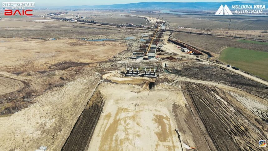 Asociația Pro Infrastructură | Autostrada A7: risc semnificativ să pierdem bani din PNRR