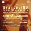 Turneul internațional BrancuSING – „Sculptura trebuie să aibă ritm ca muzica”