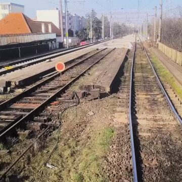 Asociația Pro Infrastructură | Întârzieri pe sectorul de cale ferată Brașov-Apața