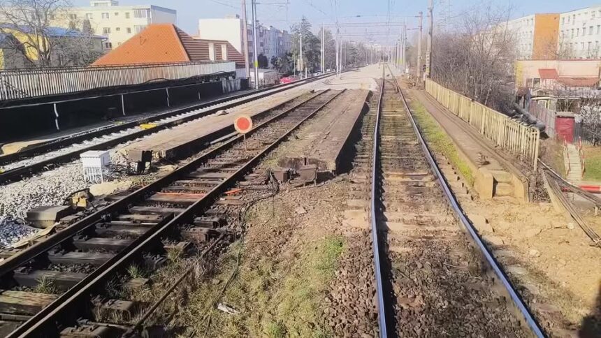 Asociația Pro Infrastructură | Întârzieri pe sectorul de cale ferată Brașov-Apața