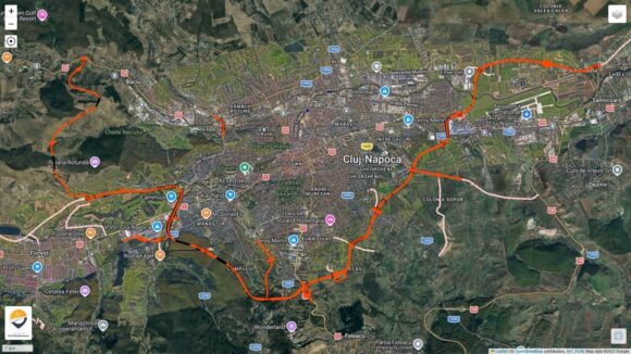 Asociația Pro Infrastructură | Centura Metropolitană Cluj: denunțare contract, litigii și a patra licitație
