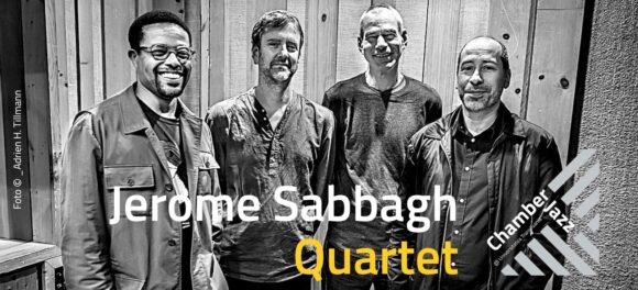 Chamber Jazz@UT: Jerome Sabbagh, Ben Monder, Joe Martin, Nasheet Waits | 18 martie 2026, Centrul Multicultural al Universității Transilvania