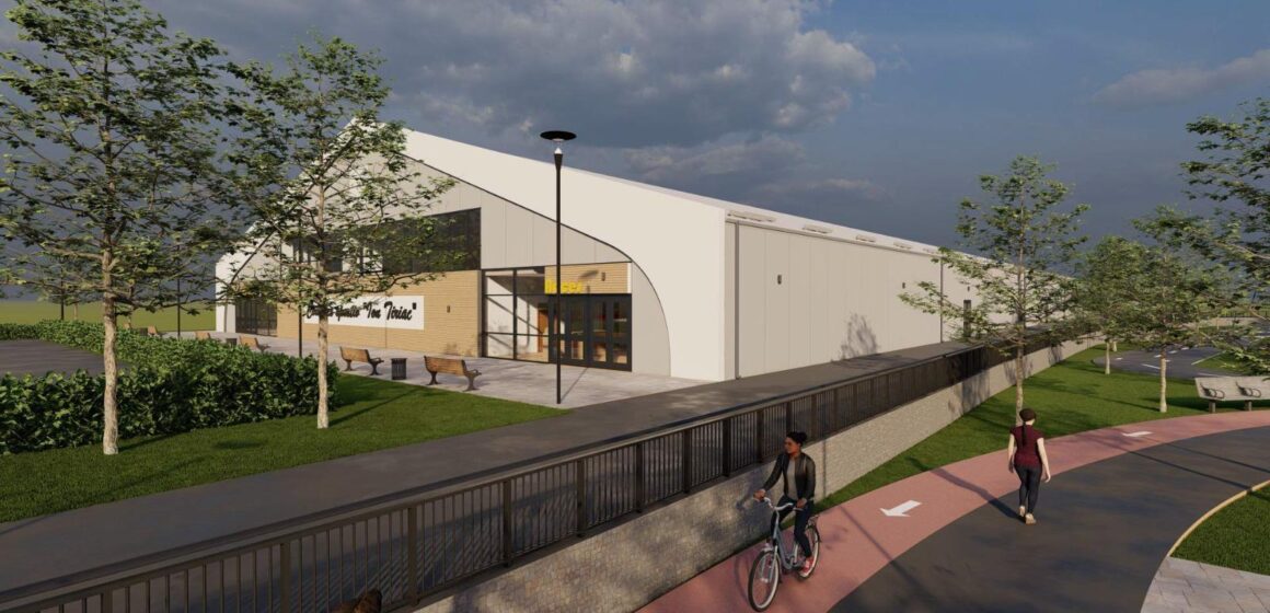 Consiliul Local Brașov a aprobat parteneriatul cu Fundația Țiriac pentru construirea Complexului Sportiv „Ion Țiriac“, pe terenul fostului ștrand