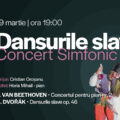 De la Viena lui Beethoven la Boemia lui Dvořák: Călătoria Simfonică Continuă la Brașov