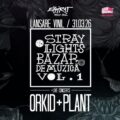 București | Concert Orkid și PLANT + lansare dublu vinil Stray Lights