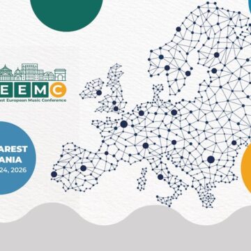 East European Music Conference 2026 transformă Bucureștiul în epicentrul muzicii live din Europa