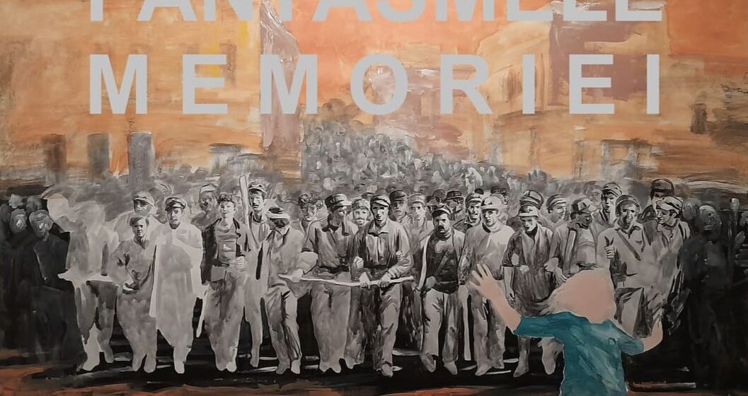 Expoziția „Fantasmele memoriei” la Muzeul „Casa Mureșenilor” Brașov