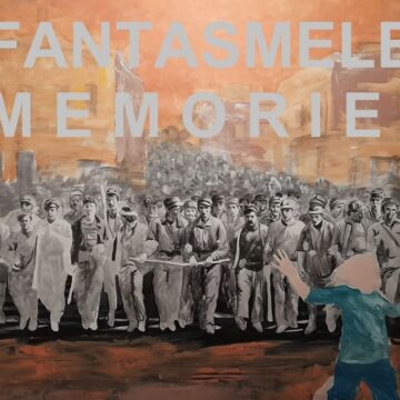 Expoziția „Fantasmele memoriei” la Muzeul „Casa Mureșenilor” Brașov