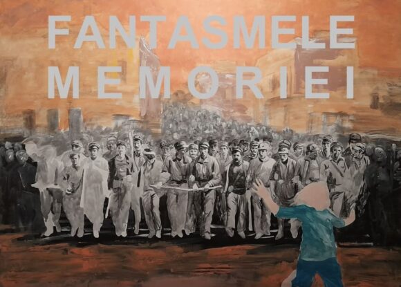 Expoziția „Fantasmele memoriei” la Muzeul „Casa Mureșenilor” Brașov