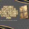 Premiile Senatului și nominalizările pentru Premiile Galei UNITER 2026