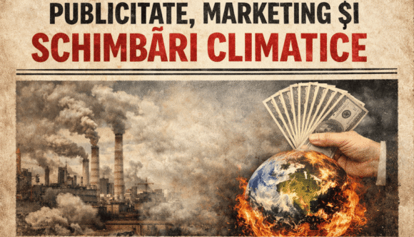 Industria invizibilă care alimentează criza climatică: rolul publicității