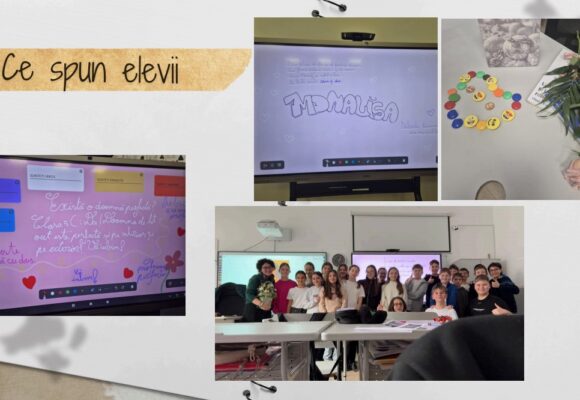 Litera 9 Talks | Irina Măeruț – Literatura este realitatea însăși