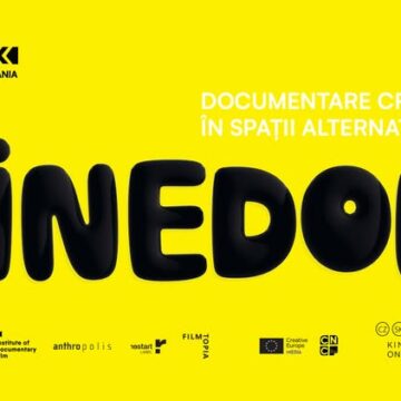 KineDok revine la Brașov cu filme documentare și dezbateri. Proiecții în fiecare marți din martie la Centrul Multicultural al Universității Transilvania