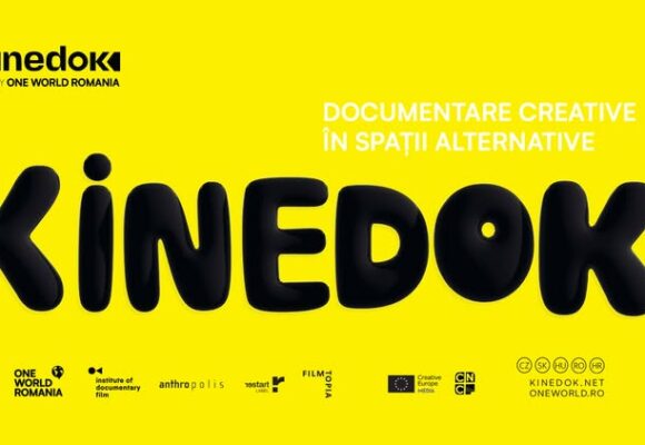 KineDok revine la Brașov cu filme documentare și dezbateri. Proiecții în fiecare marți din martie la Centrul Multicultural al Universității Transilvania