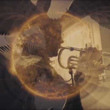 CVLTARTES anunță lansarea videoclipului piesei „Medusara” al artistului timișorean Petre Ionuțescu