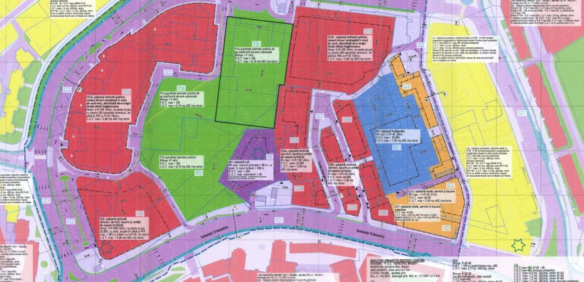 PUZ Centrul Civic – propuneri preliminare și corespondent în teren | în dezbatere până în 3 aprilie 2026 PUZ Centrul Civic – propuneri preliminare și corespondent în teren | în dezbatere până în 3 aprilie 2026