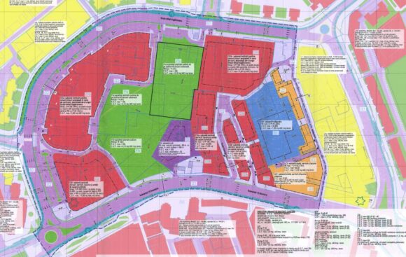 PUZ Centrul Civic – propuneri preliminare și corespondent în teren | în dezbatere până în 3 aprilie 2026