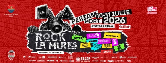 Rock la Mureș anunță un nou val de trupe pentru ediția din 2026