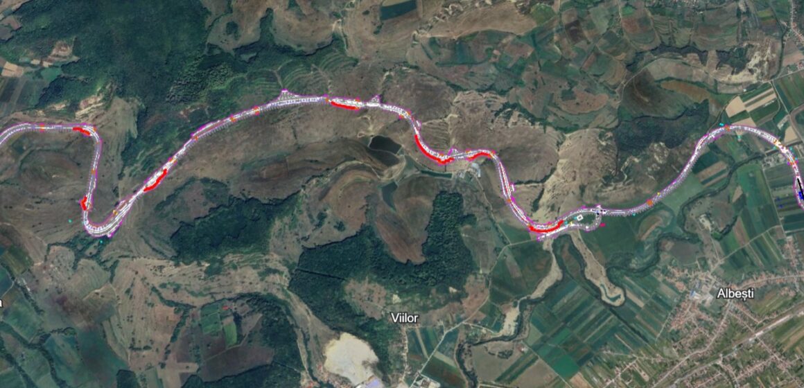 DRDP Brașov anunță începerea lucrărilor la Varianta de Ocolire Sighișoara