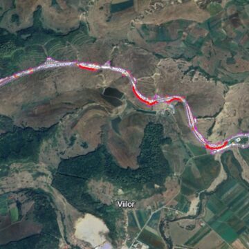 DRDP Brașov anunță începerea lucrărilor la Varianta de Ocolire Sighișoara