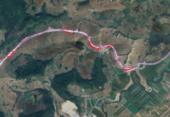 DRDP Brașov anunță începerea lucrărilor la Varianta de Ocolire Sighișoara