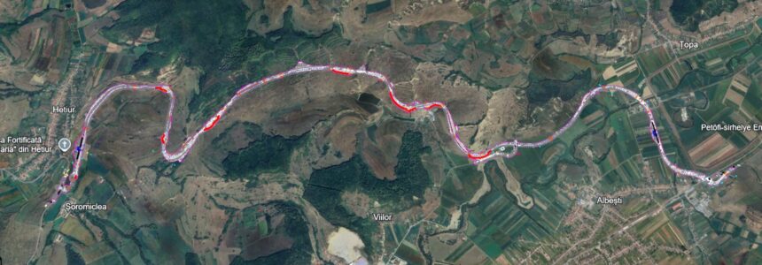 DRDP Brașov anunță începerea lucrărilor la Varianta de Ocolire Sighișoara