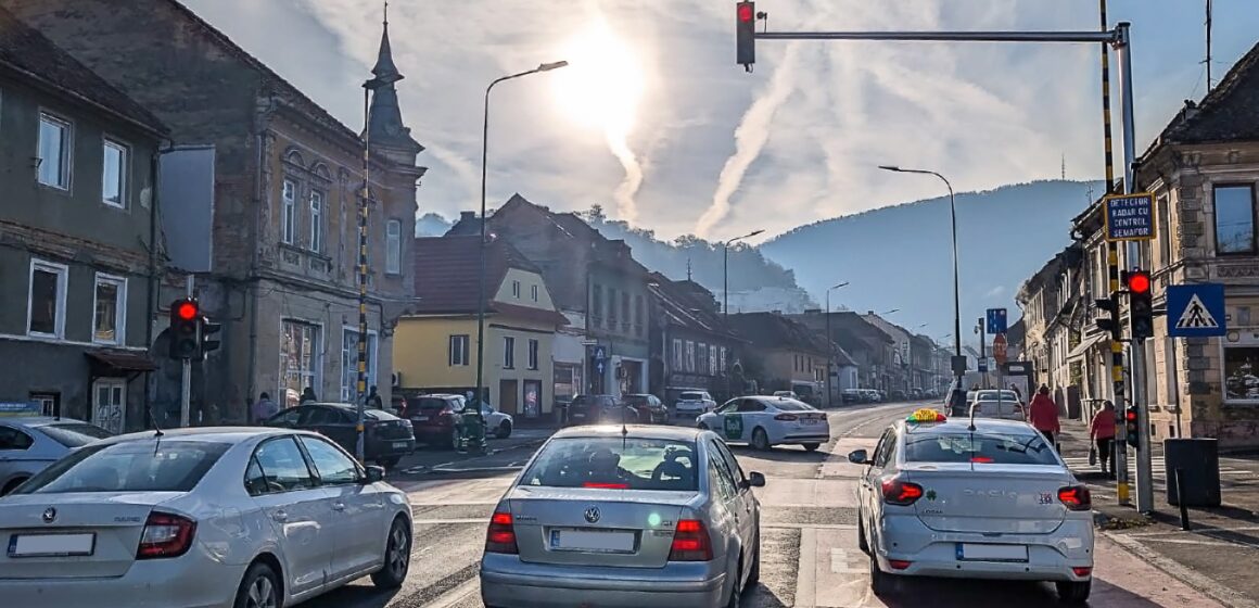 Comisia de Circulație a avizat noi măsuri care vizează traficul din municipiul Brașov