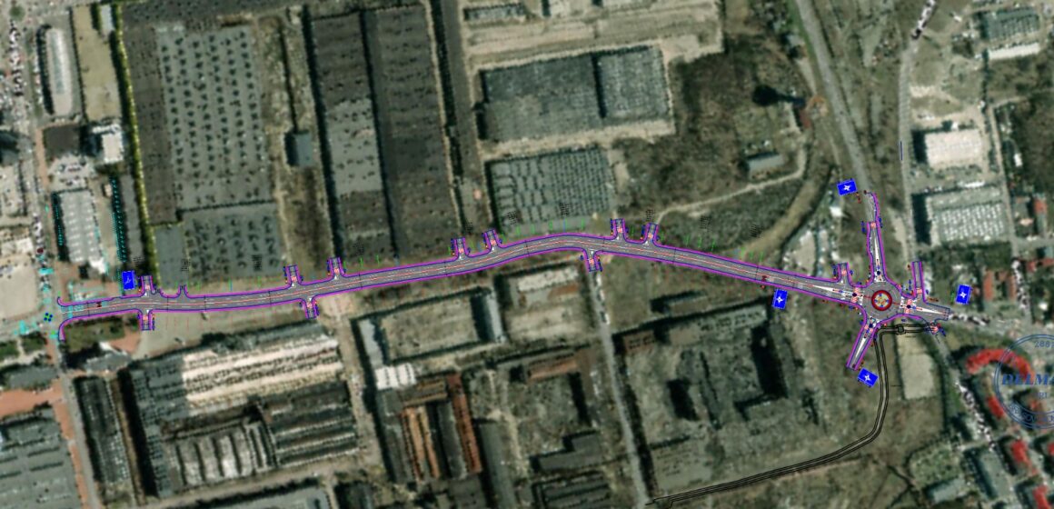 Comisia de circulație a avizat amenajarea unui drum de legătură între str. Carpaților și str. Prunului