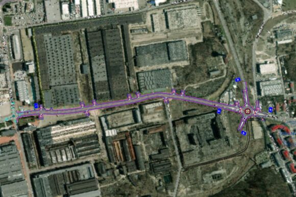 Comisia de circulație a avizat amenajarea unui drum de legătură între str. Carpaților și str. Prunului