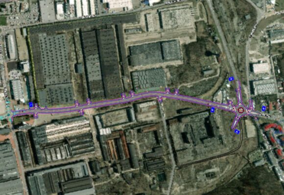 Comisia de circulație a avizat amenajarea unui drum de legătură între str. Carpaților și str. Prunului