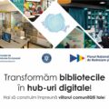 Consiliul Județean Brașov a lansat o achiziție de echipamente IT pentru 30 de biblioteci